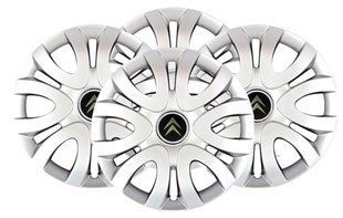 Ковпаки на колеса R15 на Citroen , ковпак на Сітроен SKS 330 SKS 330 фото