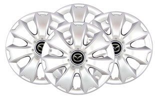 Колпаки на колеса R16 на Mazda , колпак на Мазда SKS 417 SKS 417 фото