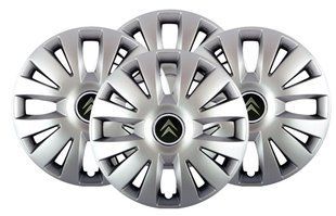 Колпаки на колеса R15 на Citroen , колпак на Ситроен SKS 324 SKS 324 фото