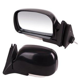 Дзеркало бокове ЗБ 3107П/LADA 04,05,07/BLACK/LED черн/пов (ЗБ 3107П BLACK/LED) ЗБ 3107П BLACK/LED фото