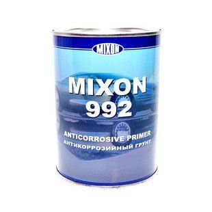 ГРУНТ АНТИКОРРОЗИЙНЫЙ MIXON 992 1КГ (Белый) MIXON фото