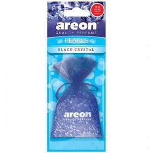 Освіжувач повітря AREON мішечок з гранулами Black Crystal (ABP01) ABP01 фото