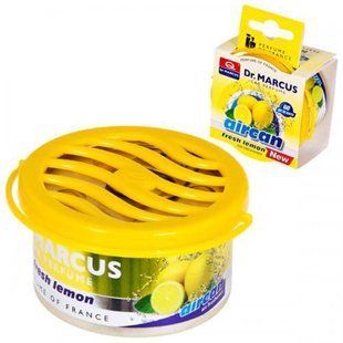 Освежитель воздуха DrMarkus AIRCAN Lemon 40g (413) 413 фото