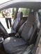 Чохли на сидіння, авточохли "АВТО-ELEGANT" ПІЛОТ Daewoo LANOS MAX колір сірий 1651231788 фото 1