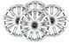 Ковпаки на колеса R14 на Opel , ковпак на Опель SKS 217 SKS 217 фото 1