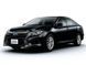 Дефлектор на капот (мухобойки) Toyota Camry 2015- /рестайлінг TYA65 фото 1