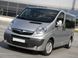 Дефлектор на капот (мухобойки) Opel Vivaro 2001-2014 евро крепеж СЕК0125Т фото 3