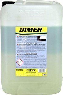 Активна піна для безконтактного миття Atas Dimer 2k концентрат 25 кг 1628820938 фото