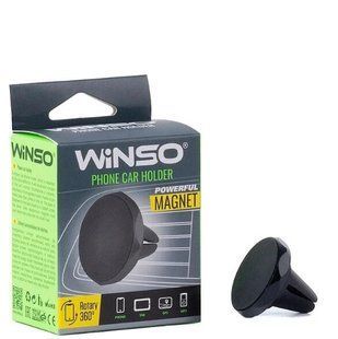 Автодержатель для телефона магнитный WINSO 201200 201200 фото