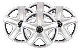 Колпаки на колеса R16 на Mazda , колпак на Мазда SKS 418 SKS 418 фото