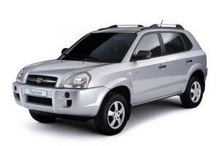 Оригінальні чохли салону Favorite Hyundai Tucson. Чохли на сидіння Favorite Hyundai Tucson 2004-2015 HY16 фото