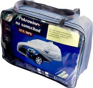 Тент-Чехол автомобильный Milex 99161/ Тент- накидка МИЛЕКС XL (534х178х120 см) 99161 фото