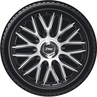 Колпаки на колеса. Колпаки колесные R14 J-Tec ORDEN BLACK . Колпаки на диски (комплект) 4 шт 1761408773 фото