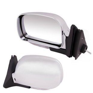 Дзеркало бокове ЗБ 3107П/LADA 04,05,07/CHROME/LED хром/пов (ЗБ 3107П CHR/LED) ЗБ 3107П CHR/LED фото
