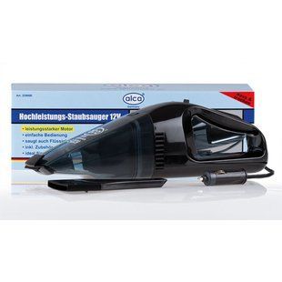 Пилосос для вологого і сухого прибирання "VacuCleaner Wet&Dry" Alca, 12V, 60W, 229000 21750 фото