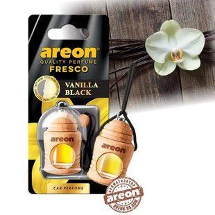 Ароматизатор Areon (Освіжувач повітря в машину) "CAR" - рідкий на обдув_Vanilla FRTN31 фото