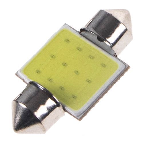 Лампа діодна SJ-COB-12-36MM 09075/08710 (SJ 36MM-COB-12) 18639 фото
