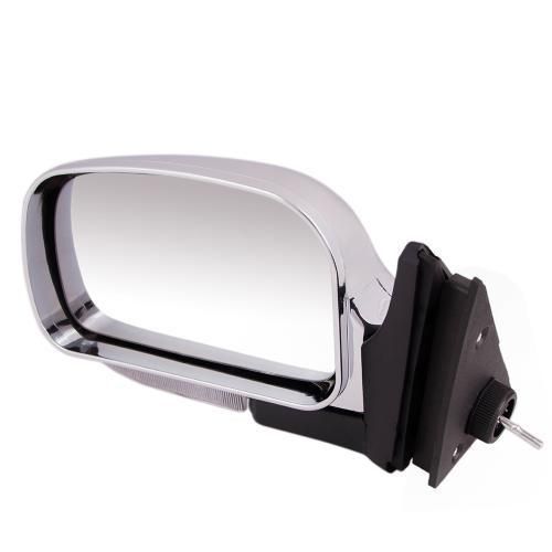 Зеркало боковое ЗБ 3107П/LADA 04,05,07/CHROME/LED хром/пов (ЗБ 3107П CHR/LED) ЗБ 3107П CHR/LED фото
