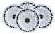 Колпаки на колеса R16 на Audi , колпак на Ауди SKS 419 SKS 419 фото 1