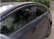 Дефлекторы окон Toyota Prius 2007-2011 Sunplex Sport Style. Ветровики Toyota Prius 2007-2011 Sunplex Sport SP-S-97 фото 2
