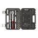 Набор инструментов 20 ед. STORM, 1/2", Сr-V INTERTOOL ET-8020 ET-8020 фото 1