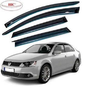 Дефлекторы окон Volkswagen Passat B8 2015 -> (VW56) VW56 фото