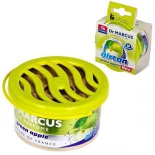 Освежитель воздуха DrMarkus AIRCAN Green Apple 40g (414) 414 фото