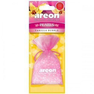 Освіжувач повітря AREON мішечок з гранулами Vanilla-Bubble (ABP08) ABP08 фото