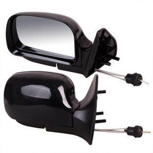 Дзеркало бокове ЗБ 3109/LADA Samara 08,09,13-15/BLACK чорне (ЗБ 3109 BLACK) ЗБ 3109 BLACK фото