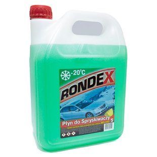 Омыватель зимний Rondex -20С (Польща) 5л Rondex фото