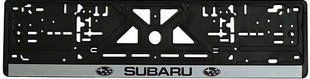 Рамка номерного знака Subaru фарбована 1491913000 фото