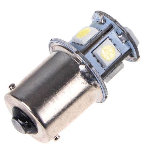 Лампа диодная S25 1156-5050-8SMD 1контакта 24V 0124/08514 (1156-5050-8SMD 24V) 1156-5050-8SMD 24V фото