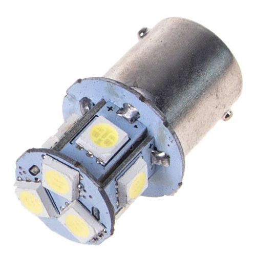 Лампа диодная S25 1156-5050-8SMD 1контакта 24V 0124/08514 (1156-5050-8SMD 24V) 1156-5050-8SMD 24V фото
