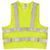 Жилет безопасности светоотражающий (yellow) 116 Y XXL (ЖБ009) ЖБ009 фото