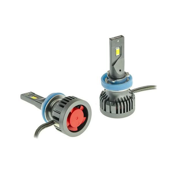 Автомобильные светодиодные LED лампы CYCLONE H11 5500K TYPE 34 2 шт TYPE 34 50W фото