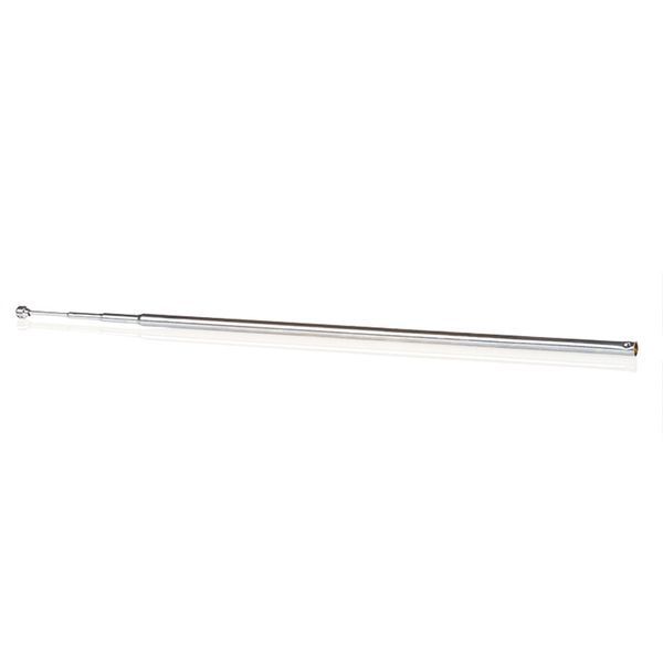 Антенна универсальная (хром) "Antenne Telescop C" Alca 12V, 30cm, 531000 95880 фото