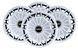 Колпаки на колеса R16 на Chery , колпак на Чери SKS 419 SKS 419 фото 1