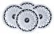 Ковпаки на колеса R15 на BMW , ковпак на БМВ SKS 338 SKS 338 фото 1