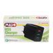 Сетевое зарядное устройство PULSO 30W, 3 USB, QC3.0 (Port 1-5V*3A/9V*2A/12V*1.5A. Port 2/3-5V2.4A) ( LC-34830 BK фото 2