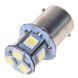 Лампа диодная S25 1156-5050-8SMD 1контакта 24V 0124/08514 (1156-5050-8SMD 24V) 1156-5050-8SMD 24V фото 3