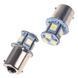 Лампа диодная S25 1156-5050-8SMD 1контакта 24V 0124/08514 (1156-5050-8SMD 24V) 1156-5050-8SMD 24V фото 1