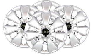 Колпаки на колеса R16 на Audi , колпак на Ауди SKS 417 SKS 417 фото