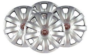 Колпаки на колеса R15 на Fiat , колпак на Фиат SKS 321 SKS 321 фото
