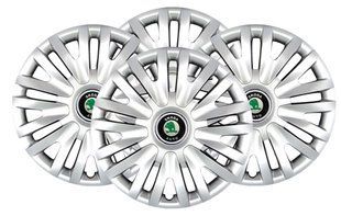 Ковпаки на колеса R14 на Skoda , ковпак на Шкода SKS 217 SKS 217 фото