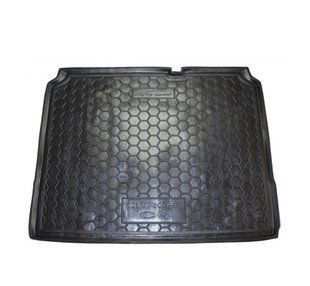 Килимок в багажник для Citroen C4 Picasso ( 2007>) (5місць) гумовий (AVTO-Gumm) автогум 111796 Avto-Gumm фото