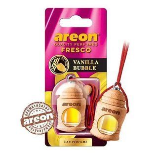 Освежитель воздуха AREON-VIP "Фреско" Vanilla Bubble (FRTN30) FRTN30 фото
