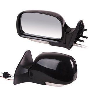 Зеркало боковое ЗБ 3109П/LADA Samara 08,09,13-15/BLACK/LED черн/пов (ЗБ 3109П BLACK/LED) ЗБ 3109П BLACK/LED фото