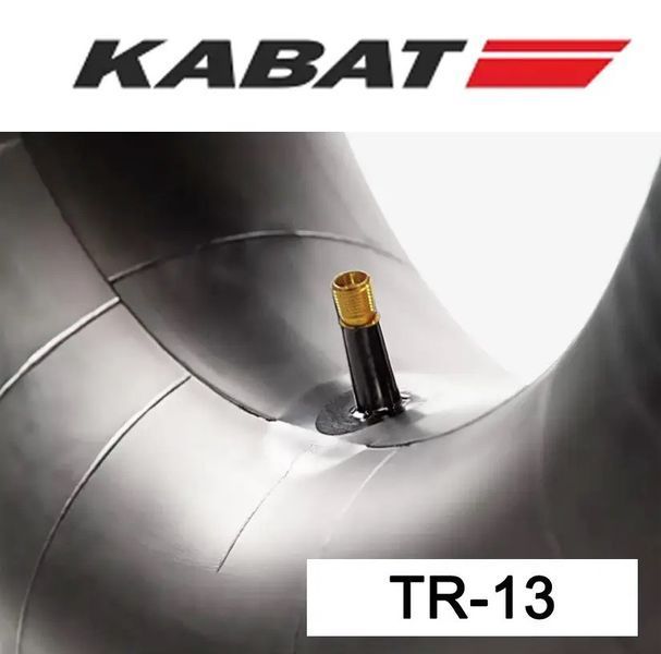 Камера автомобільна R-13 175/70 Kabat. АВТОКАМЕРА R13 175/70. 29902 фото