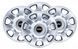 Колпаки на колеса R15 на Chery , колпак на Чери SKS 336 SKS 336 фото 1