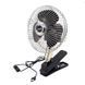 Автомобільний вентилятор від USB 12V Elegant MAXI 8" (20см) USB EL101557 EL 101 557 фото 2